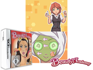 Game Thumbnail - Beauty Academy (Europe) (En,Fr,De,Nl)